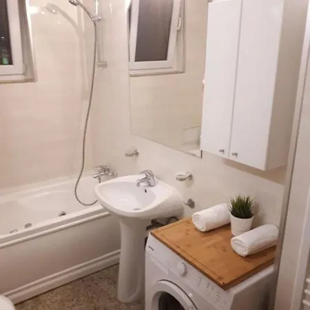 Sunny Cozy Floreasca Apartamento