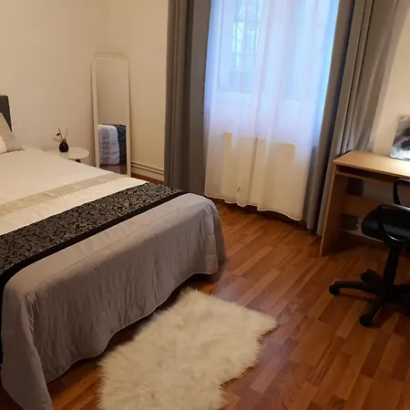 Sunny Cozy Floreasca Апартаменты *