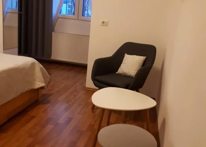 Sunny Cozy Floreasca Apartman Bukarest