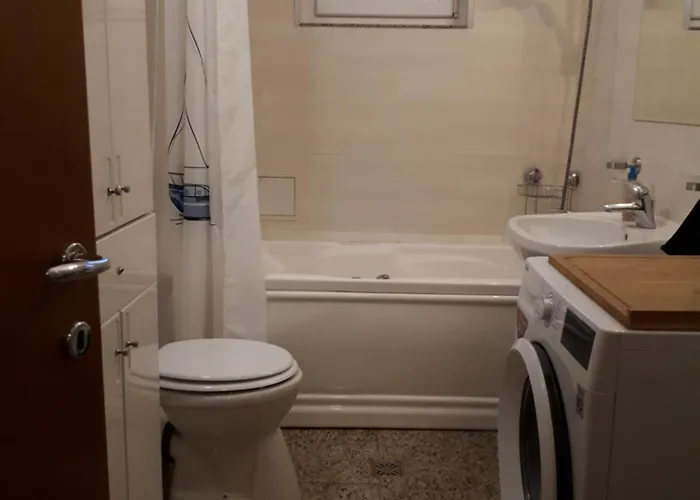 Sunny Cozy Floreasca Bukarest