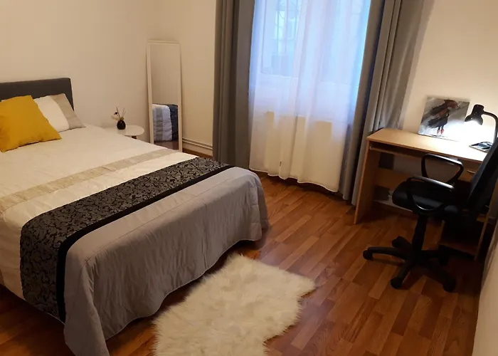 Sunny Cozy Floreasca Апартаменты *